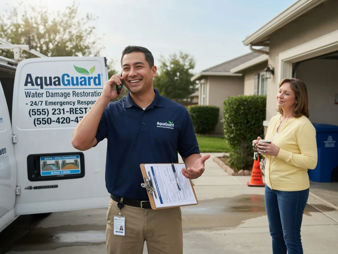 Water Damage Restoration Clayton, NJ FAQs